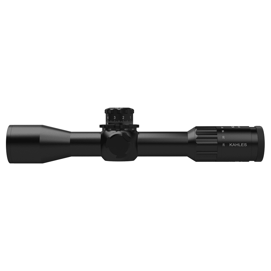 Kahles K328i REFINED 3.5-28x50mm DLR CCW SKMR+ W-Right Riflescope 10903