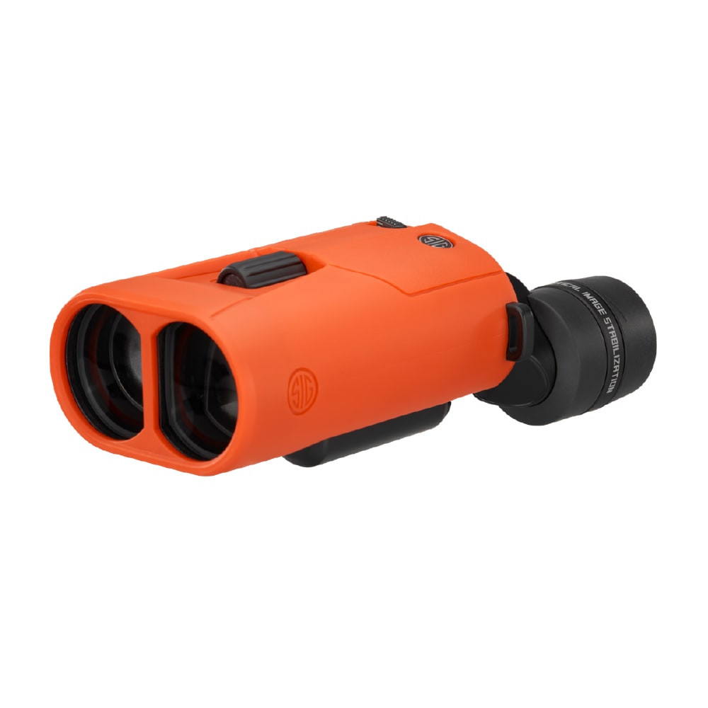 Sig Sauer Image Stabilizing Binoculars | Sig Sauer ZULU6 16x42mm