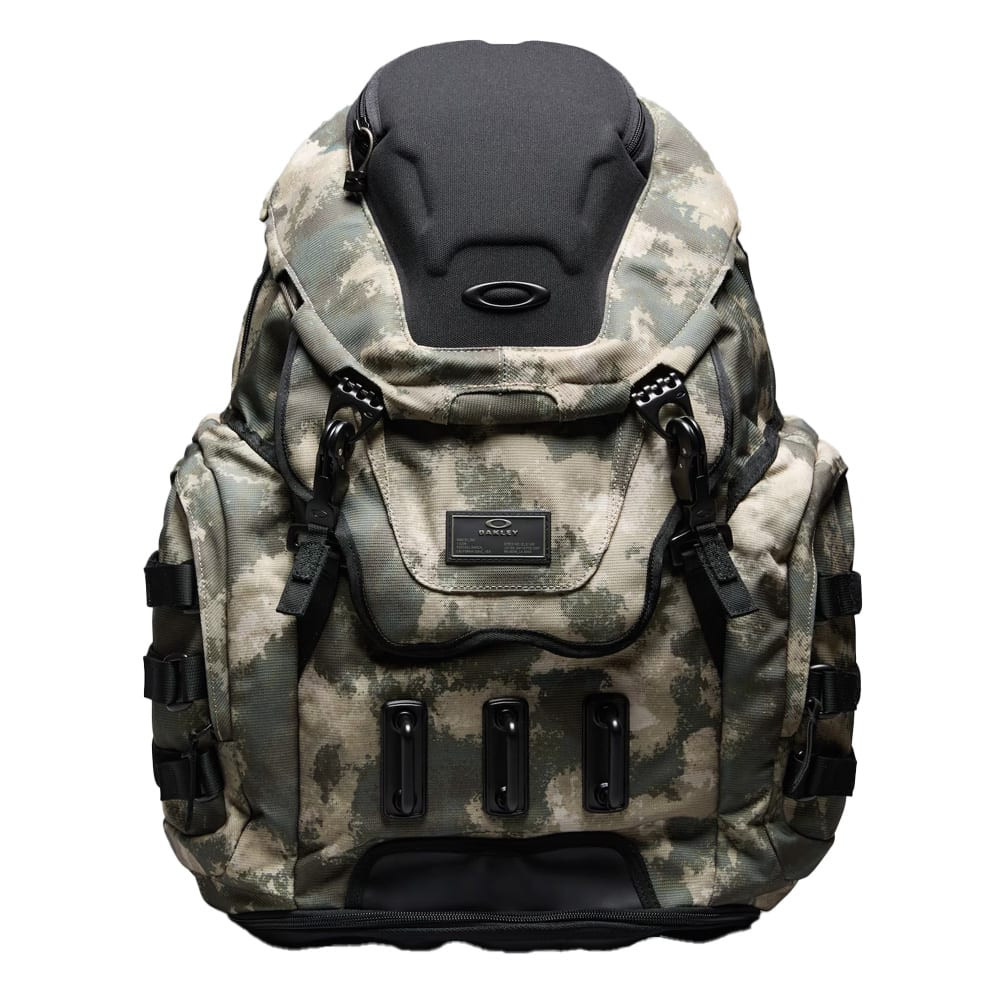 Oakley Kitchen Sink Backpack Off-Slope Camo Green 92060A-7ED-7ED-U