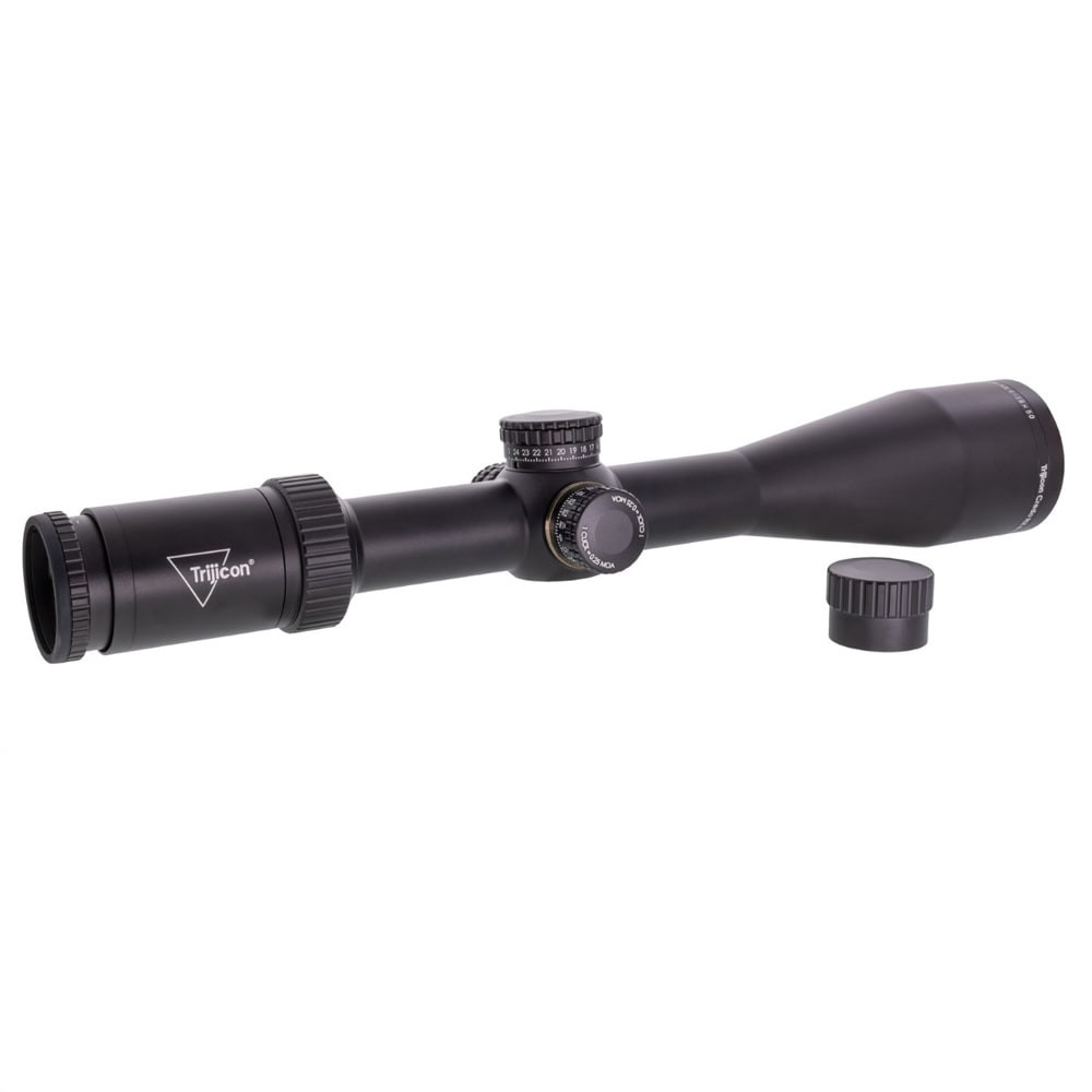 Trijicon Credo HX 2.5-15x56 SFP BDC Riflescope 2900052 - EuroOptic