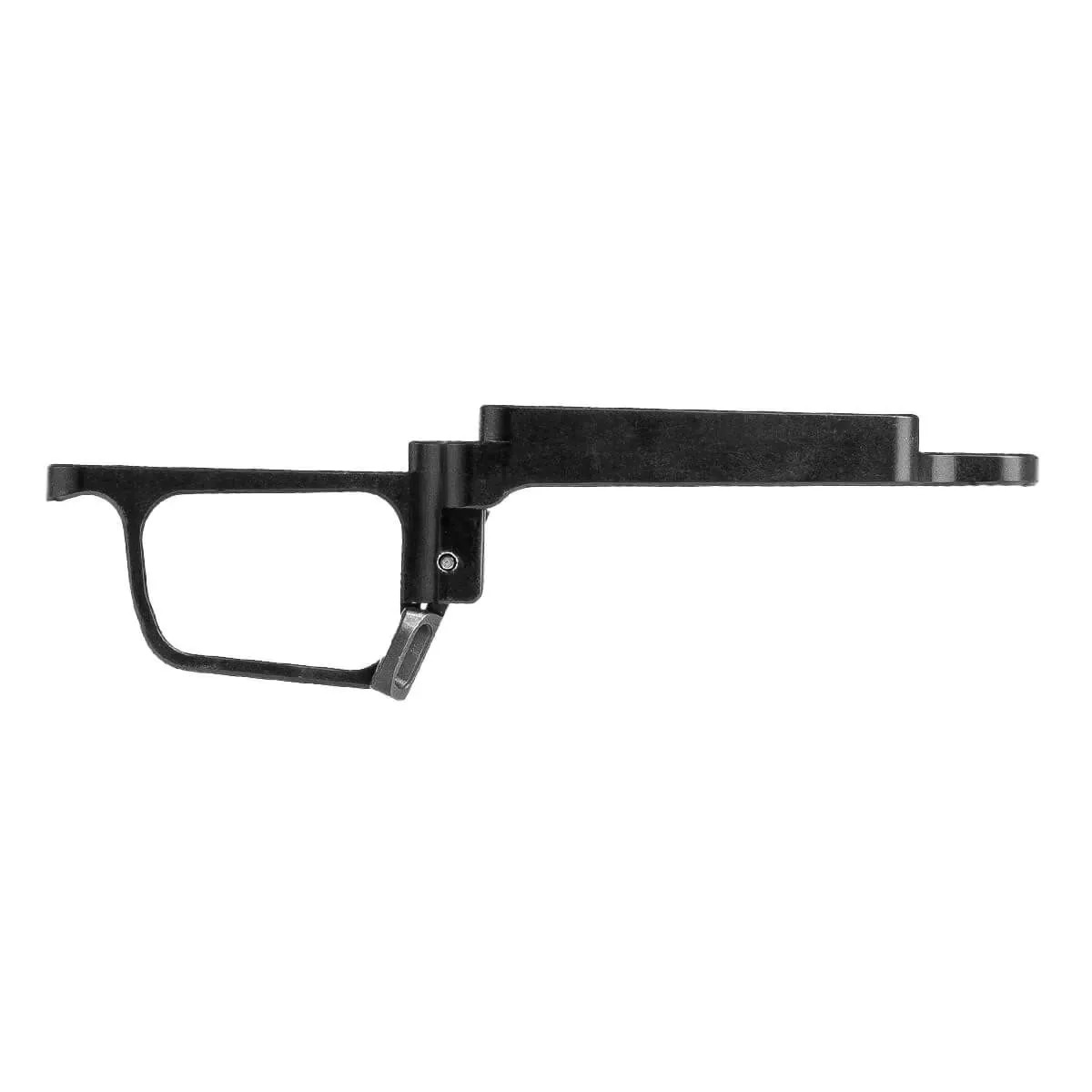 MDT Remington 700 LA CIP BLK Core Bottom Metal 115001-BLK