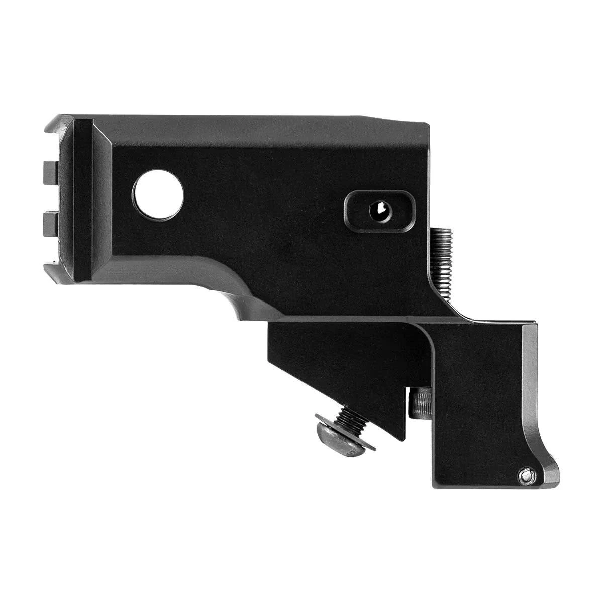 MDT LSS Gen3 BLK Pistol Interface Assembly Chassis 110084-BLK