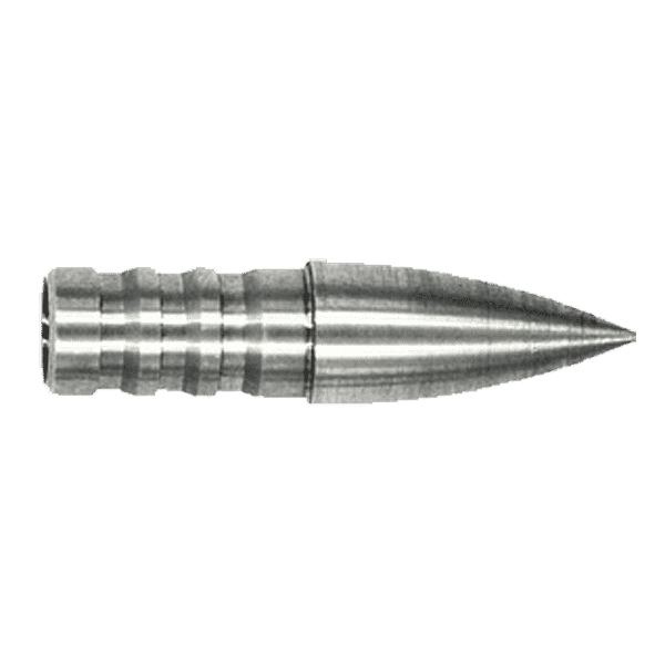 Victory Archery .245 Dia. 120gr Glue-In Bullet Points 12pk ACVFSSPT120-12