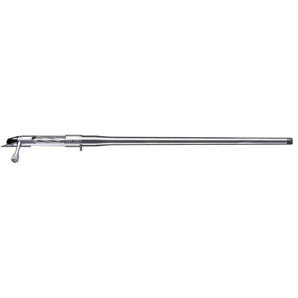 Bergara Premier #5.5 Contour .25 Creedmoor 24" Threaded Bbl 416 Stainless Steel Barreled Action BPBA17-25