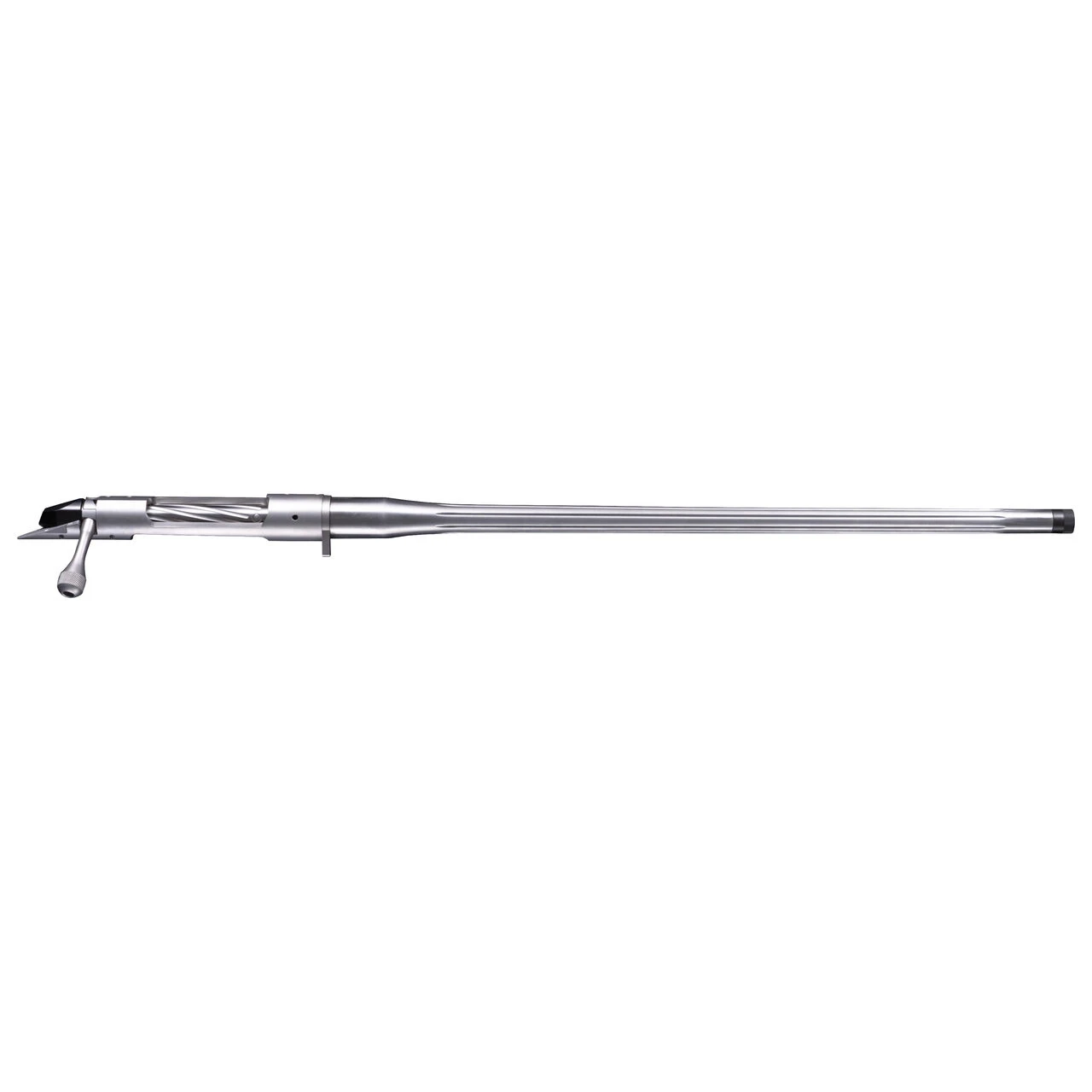 Bergara Premier #4 Contour .25 Creedmoor 22" Fluted Threaded Bbl 416 Stainless Steel Barreled Action BPBA26-25CM