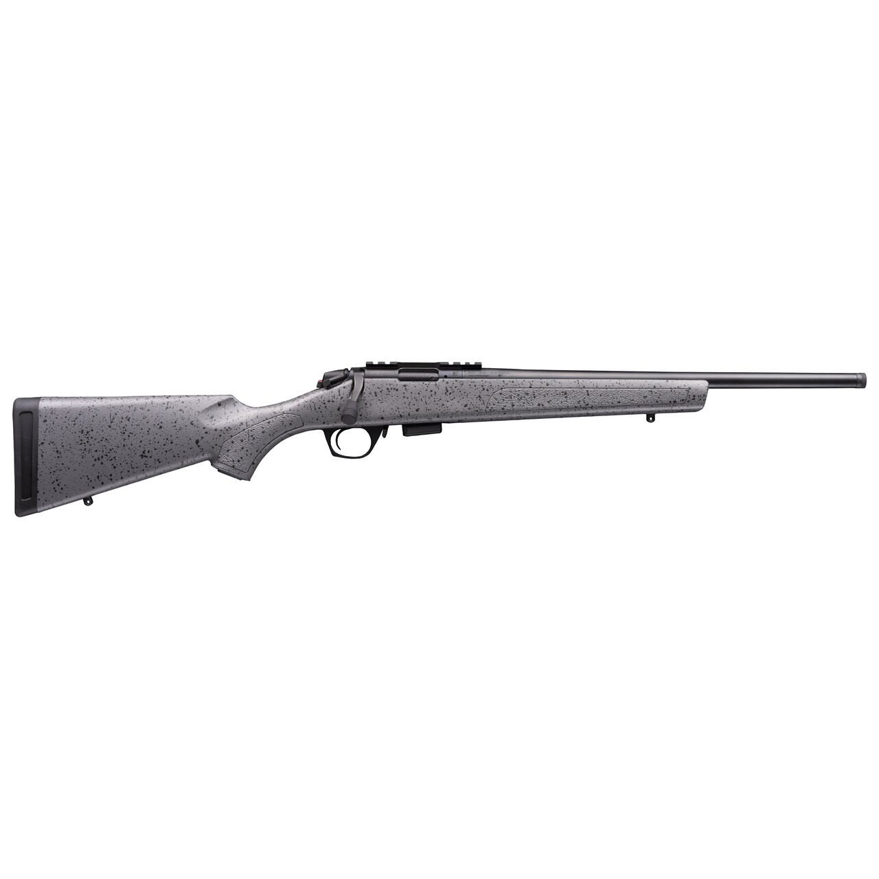 Bergara BMR-X 22 LR 18" Stainless Steel Bbl Sporter-Style Synthetic Stock Micro Rimfire Rifle BMR022