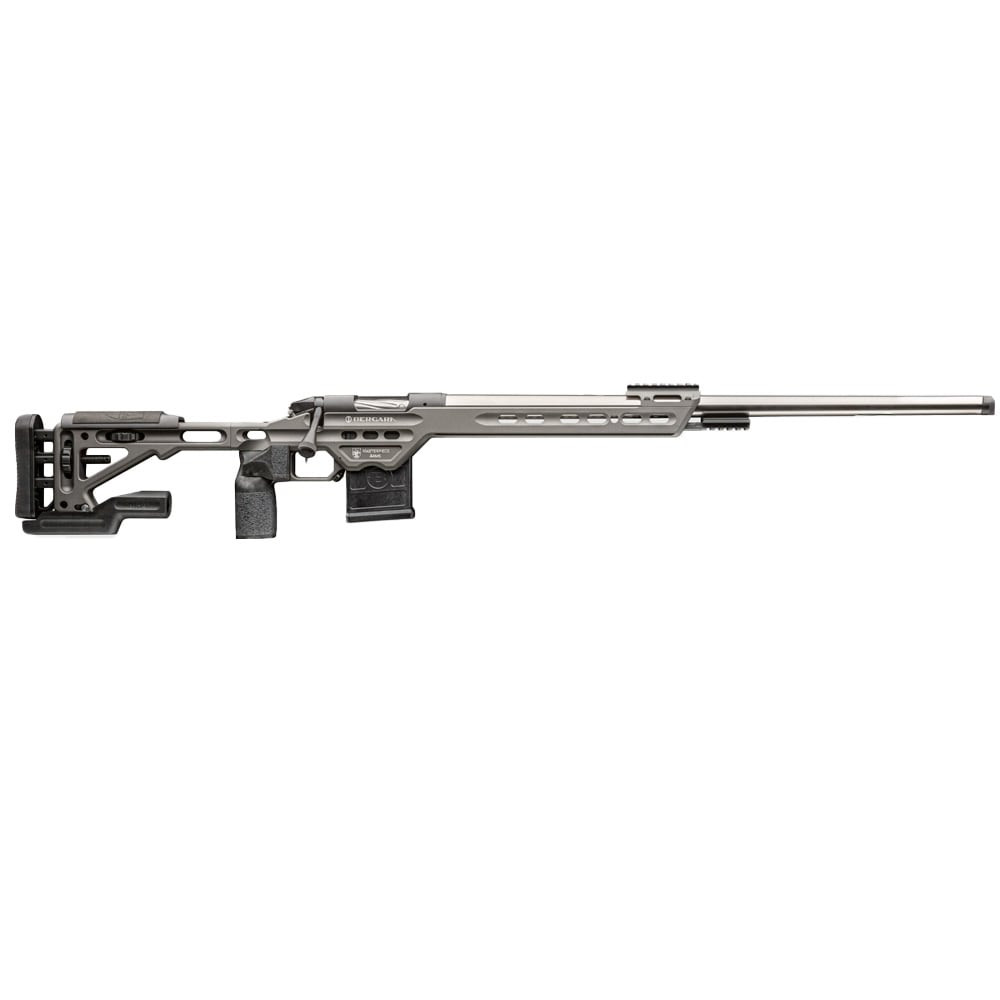 Bergara Premier 25cm 26" Bbl (Masterpiece Arms Chassis) MPA Comp Kit B Stock Competition Rifle BPR25-25CM
