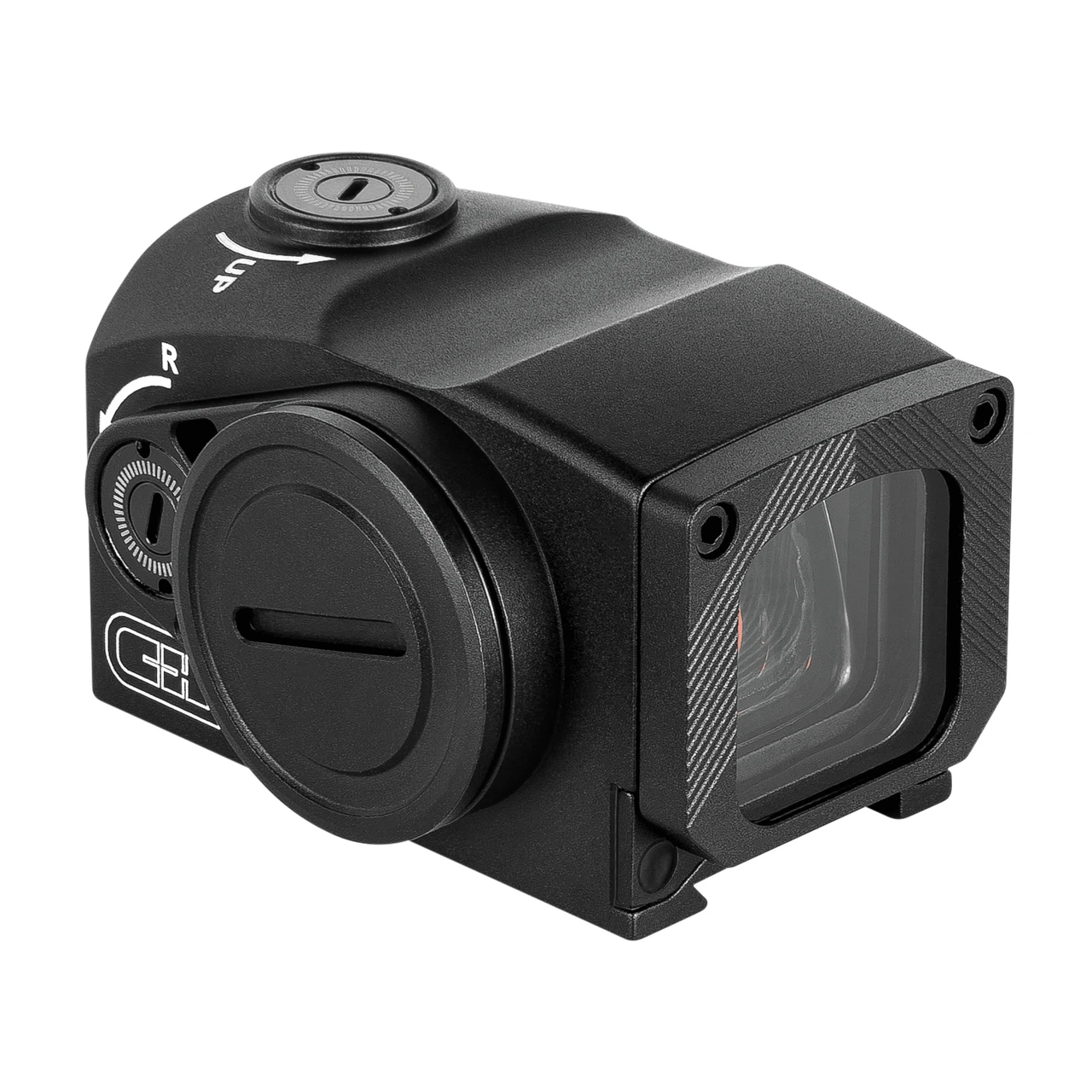 C&H Precision Duty XL Multi Reticle Green Dot Sight RD-DUTY-XL-GR-MR
