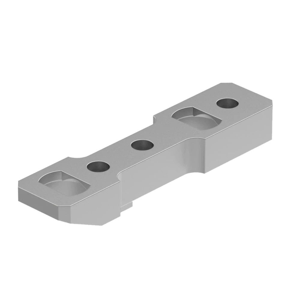 Leupold DD Freedom Arms 83 1-pc Silver Handgun Bases 53568