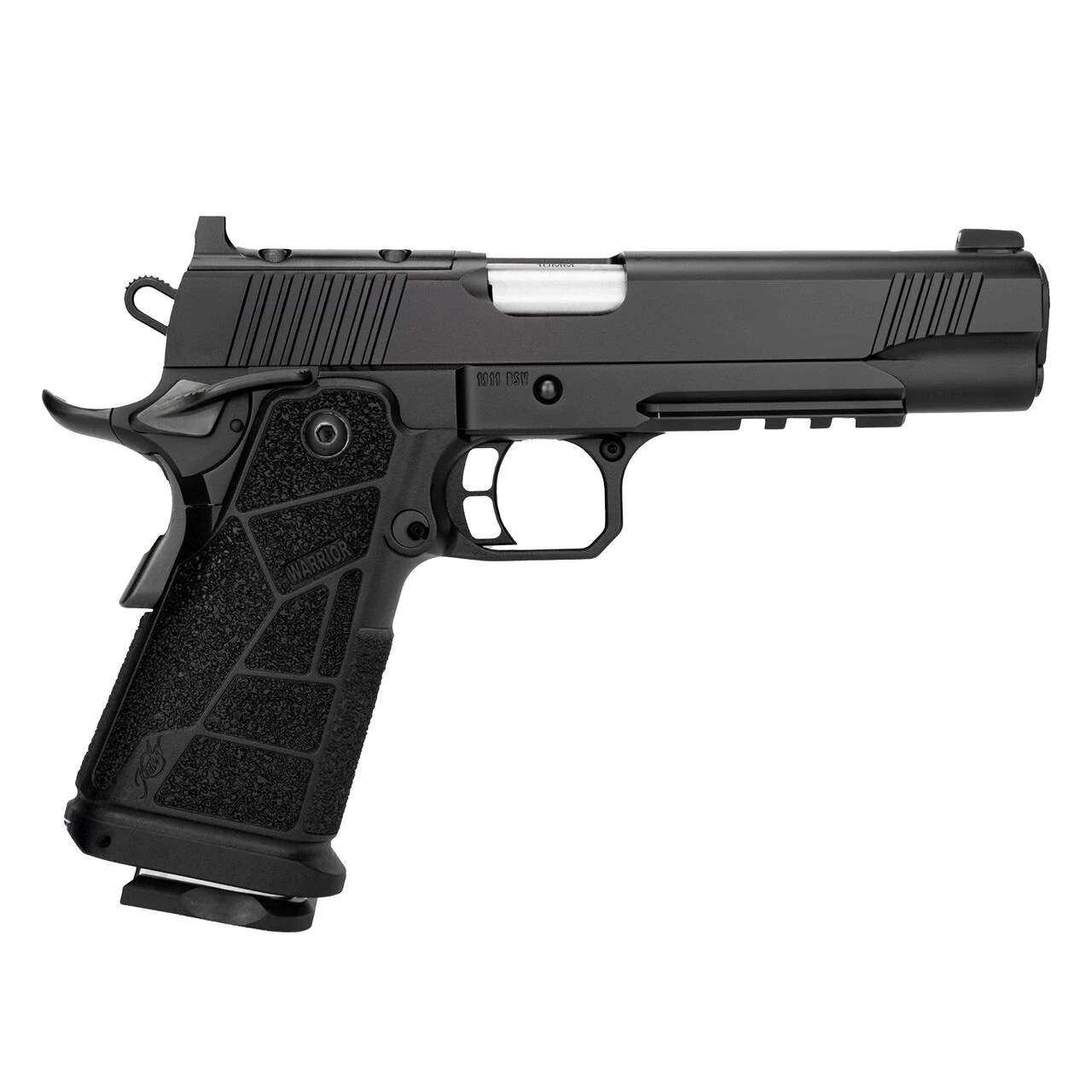Kimber 1911 DS Warrior (OR) .45 ACP 5" Bbl Black Pistol 3600300