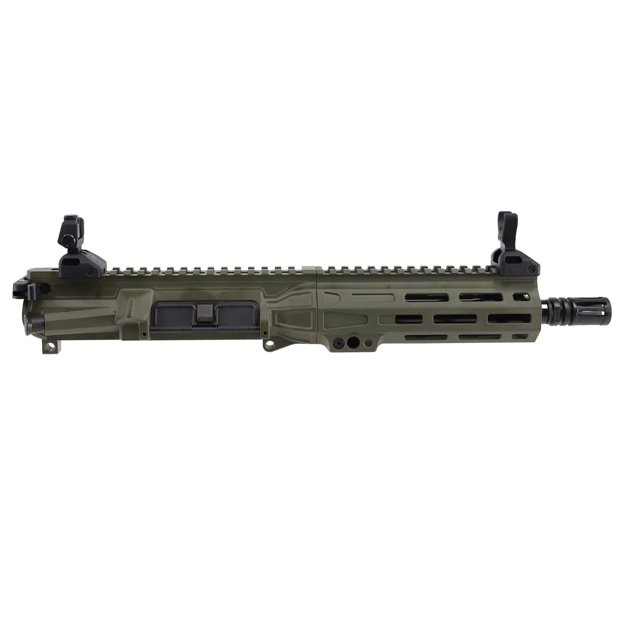 LWRCI ICMKII PSD 8" Bbl OD Green Upper ICMKIIU5ODG8