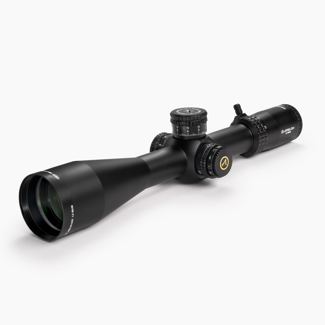 Athlon Ares ETR 3-18x50mm APRS6 FFP IR MIL Riflescope 212106 For