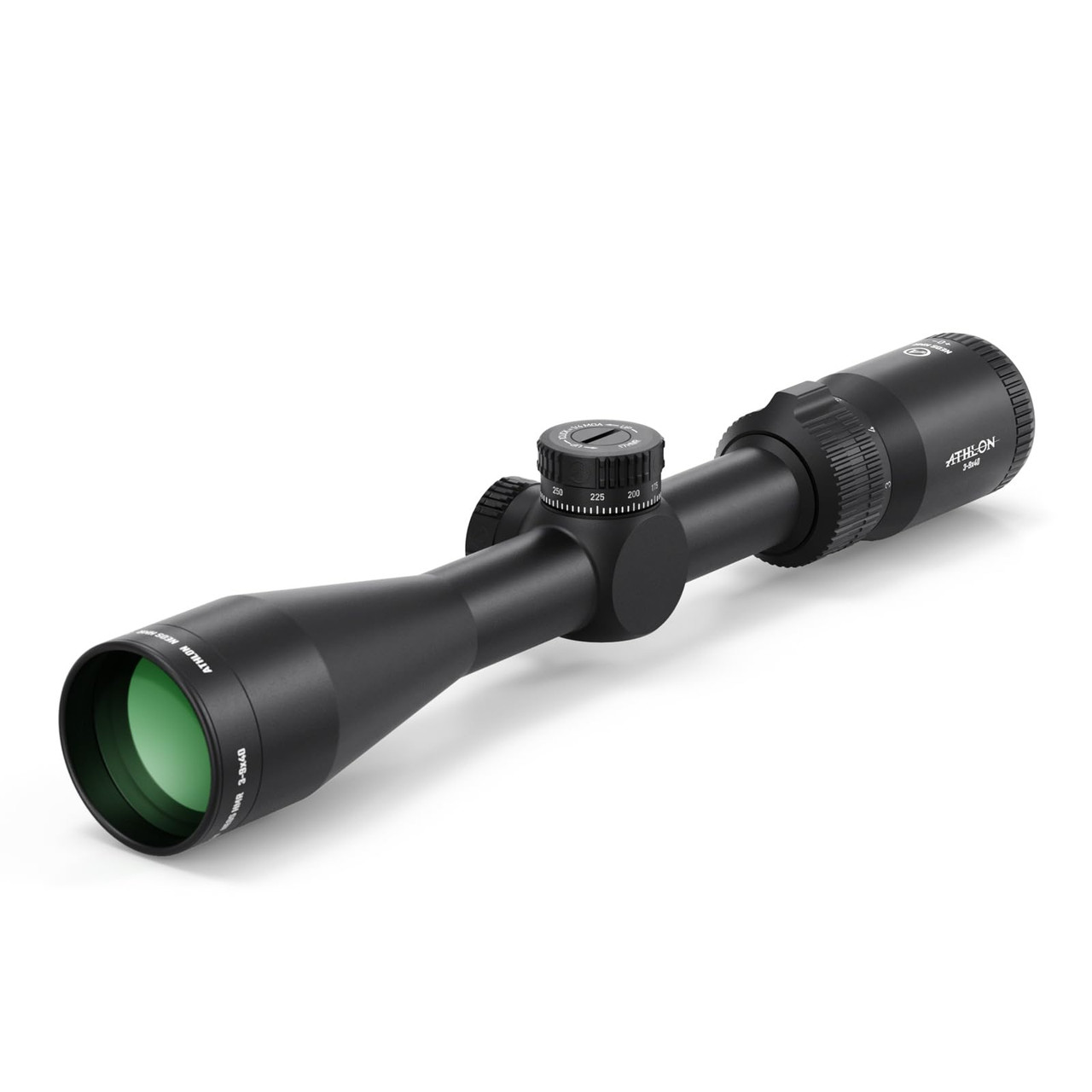 Athlon Neos HMR Turret 3-9x40mm Center-X SFP MOA Reticle Riflescope 216018