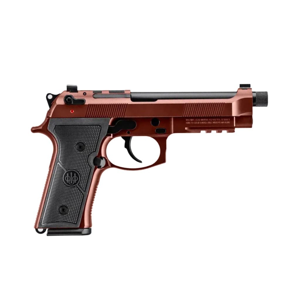 Beretta M9A4 Overlanding 9x19mm 5.1