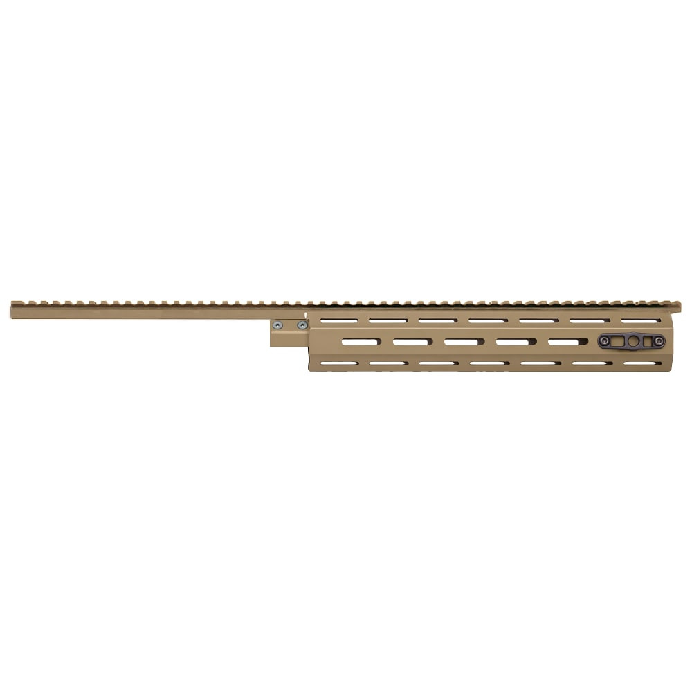 Desert Tech Carbon SD SRSA2 FDE Covert Handguard and Top Rail Kit ACC0359-F