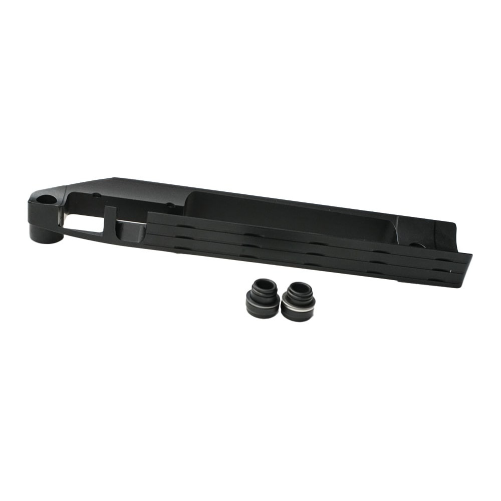 Hawkins Precision Long Action Left-Handed Limited Contact Bedding Block System 399-0001..02