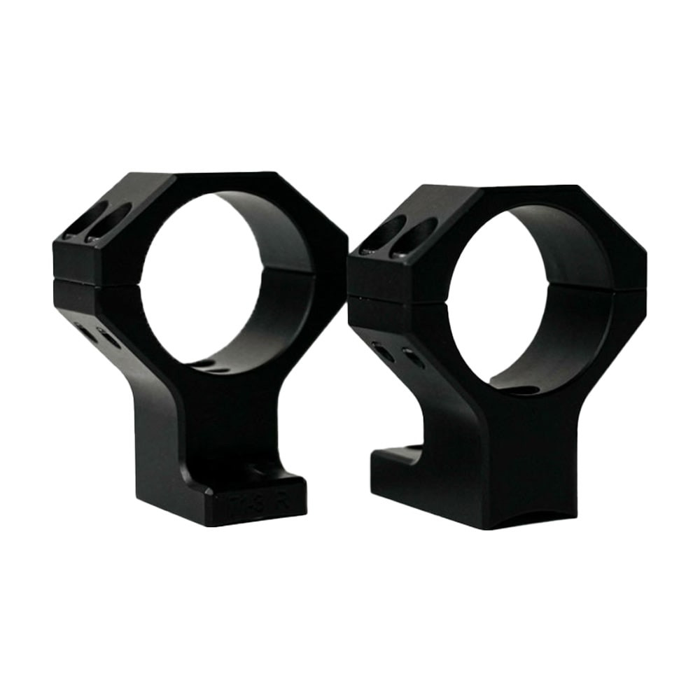 Hawkins Precision Featherweight Defiance 1.0" Low One Piece Scope Ring 725-L-DEF-73-1