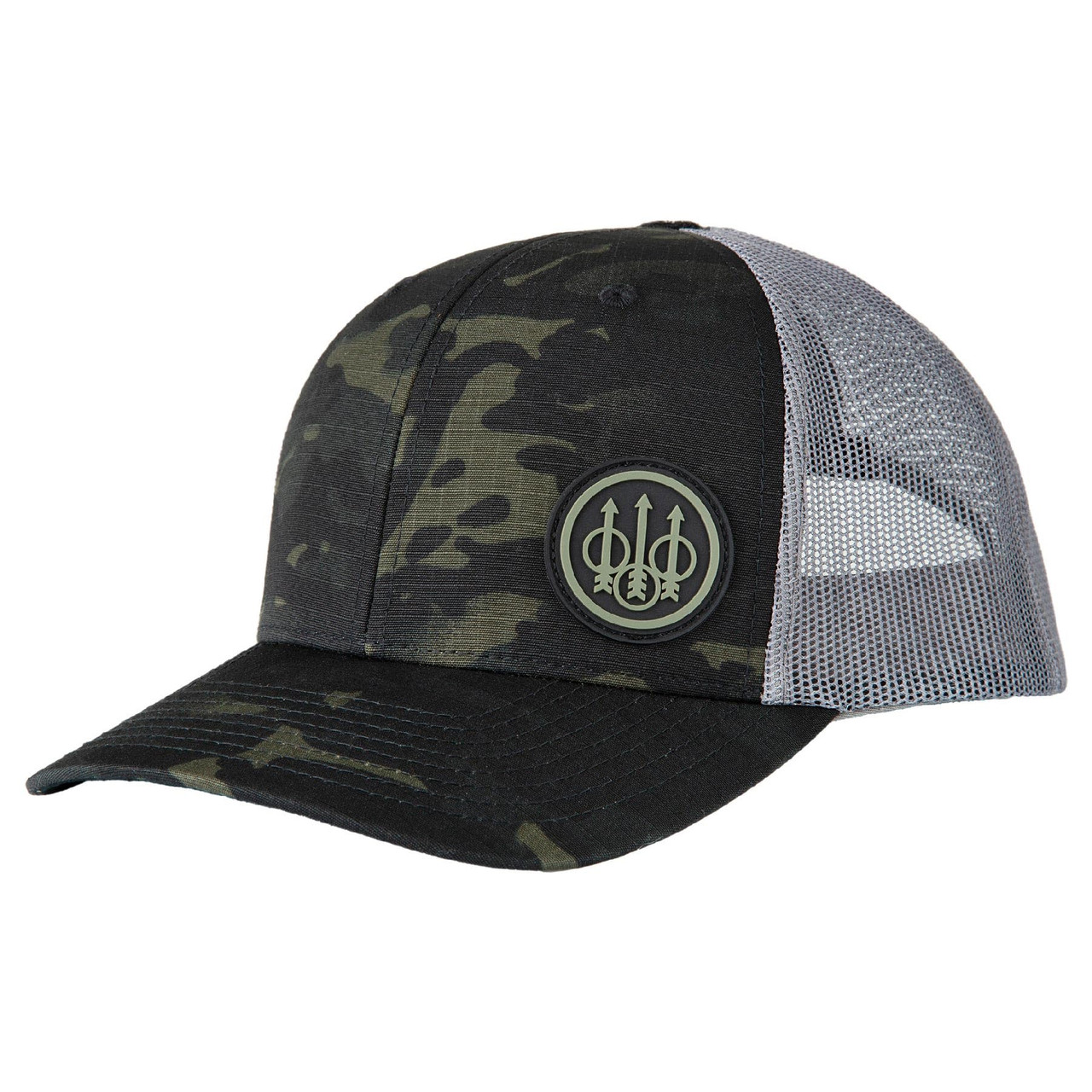 Beretta Rush Multicam Trucker Hat Multicam Black OSFA BC012T165209ST