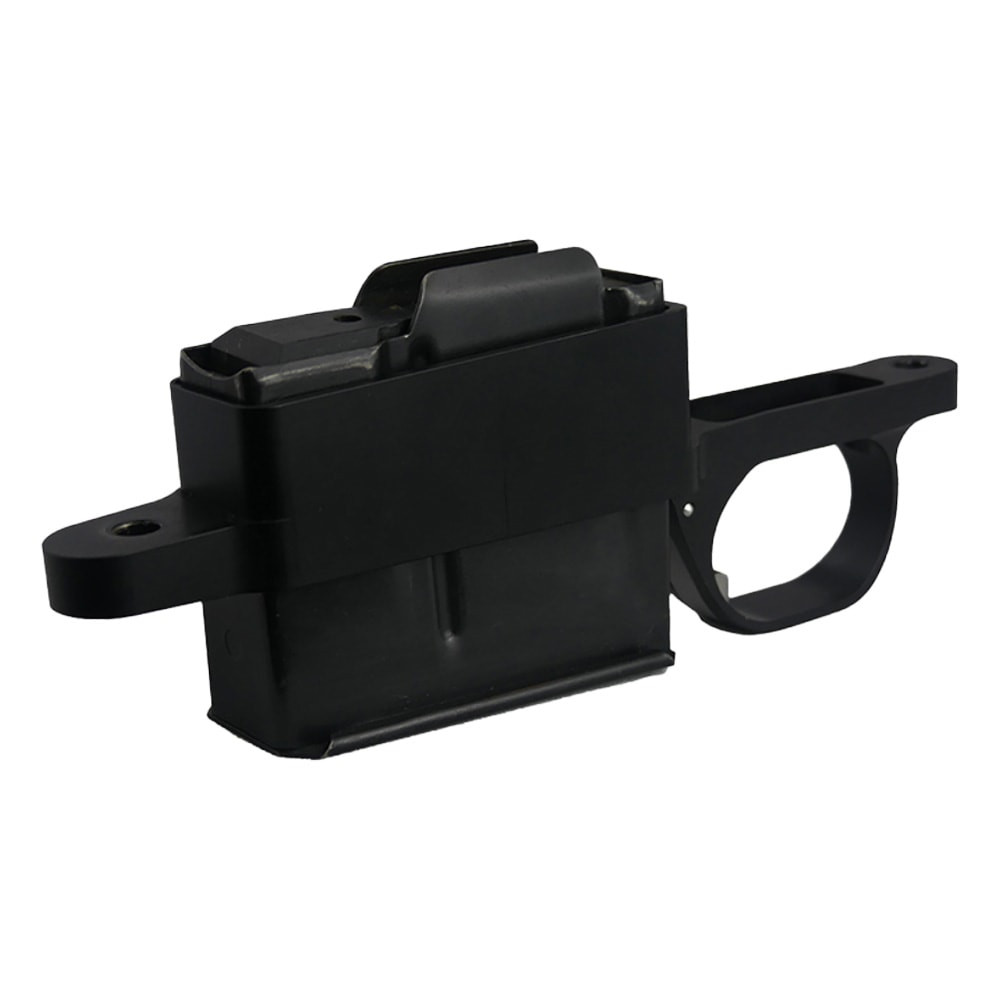 Hawkins Precision Hunter DBM Medium Length (Lone Peak/Zermatt/Stiller/Impact/XM+) Bottom Metal 311-0004