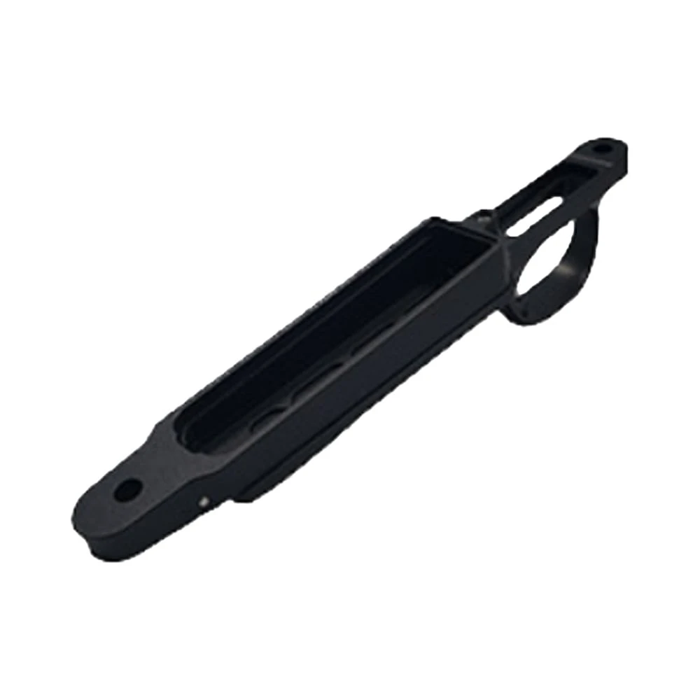 Hawkins Precision M5 Oberndorf Anodized Black Long Action Bottom Metal 301-0001-ANO