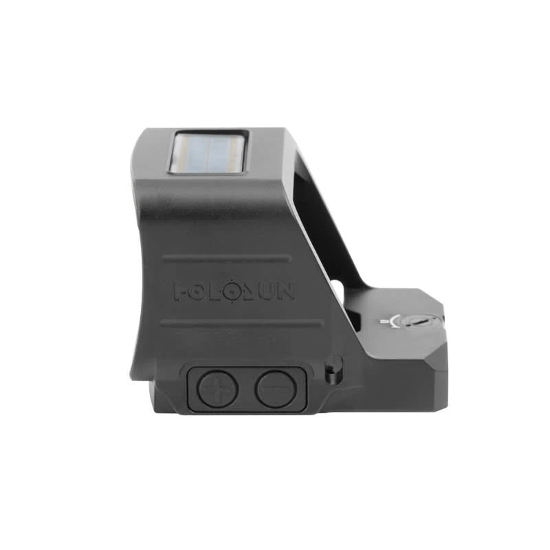Holosun 507 Green Performance Reticle Extra-Large Open Lens Shake Awake 7075 Aluminum Miniature Pistol Reflex Sight HE507-PROMAX-GR-PRS