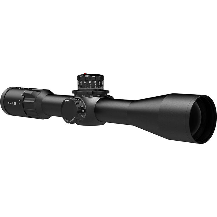Kahles K540i 5-40x56 CCW SKMR4+ Condition A Demo Riflescope w/Right Windage 10716