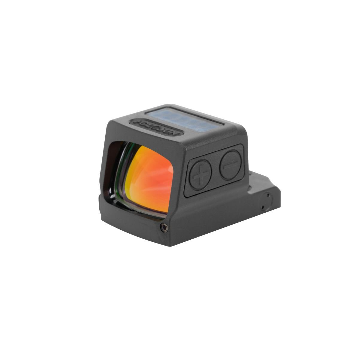 Holosun EPS Red Multi-Reticle Enclosed Sphere Lens Solar Shake Awake Slim Base 7075 Pistol Reflex Sight EPS-CORE-RD-MRS