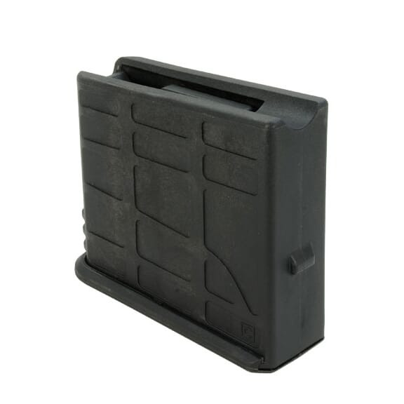 USED Barrett 10rd C Magazine .308 Win 6.5 Creedmoor 260 Rem Black Fits 98B & MRAD 12885 - Excellent Condition USED9268