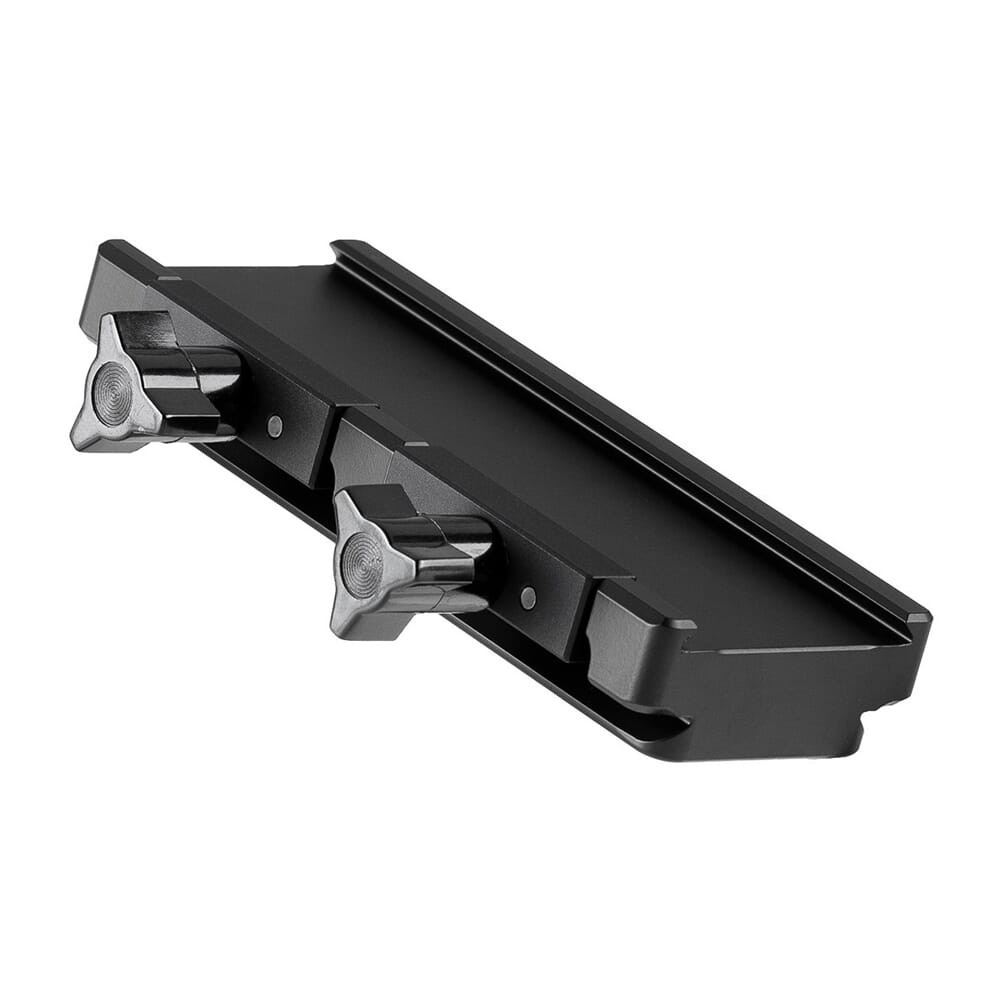 USED MDT 5" Black Double ARCA Weight 108272-BLK - Light Wear Marks USED9303