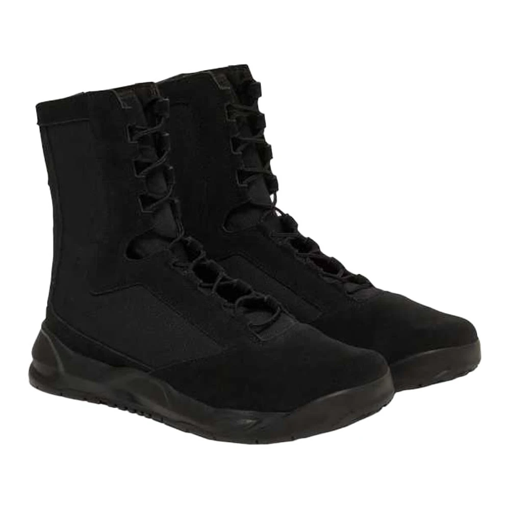 USED Oakley Light Assault 3 Blackout Boot 100511-02E-12.0 - Light Wear Marks USED9307