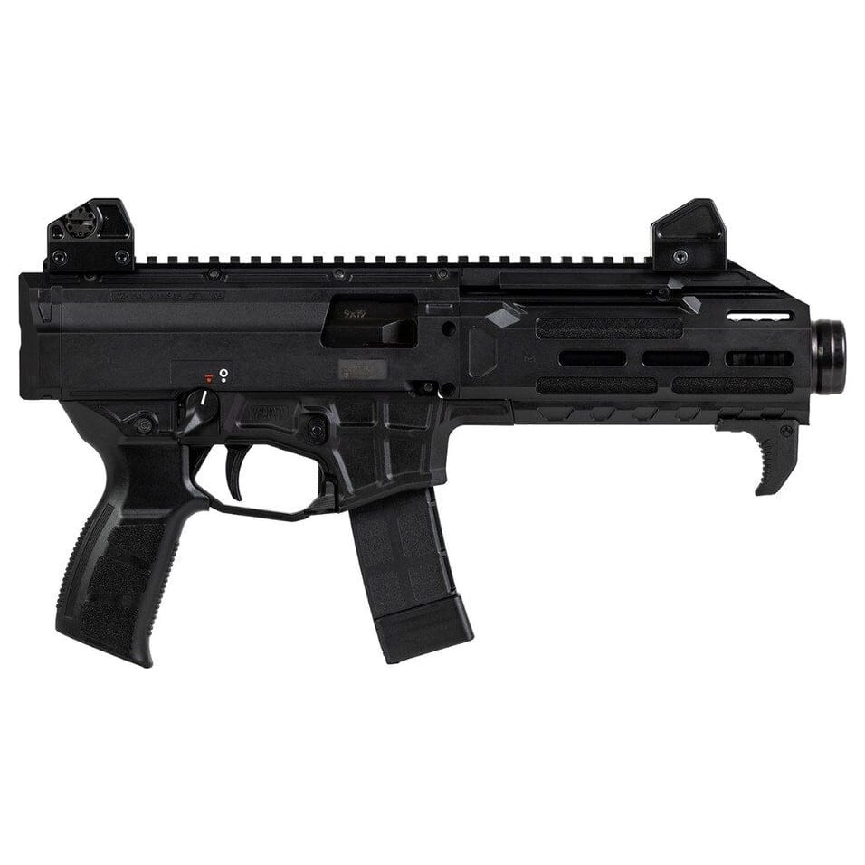 CZ Scorpion 3 Plus 9mm 20rd 7.8