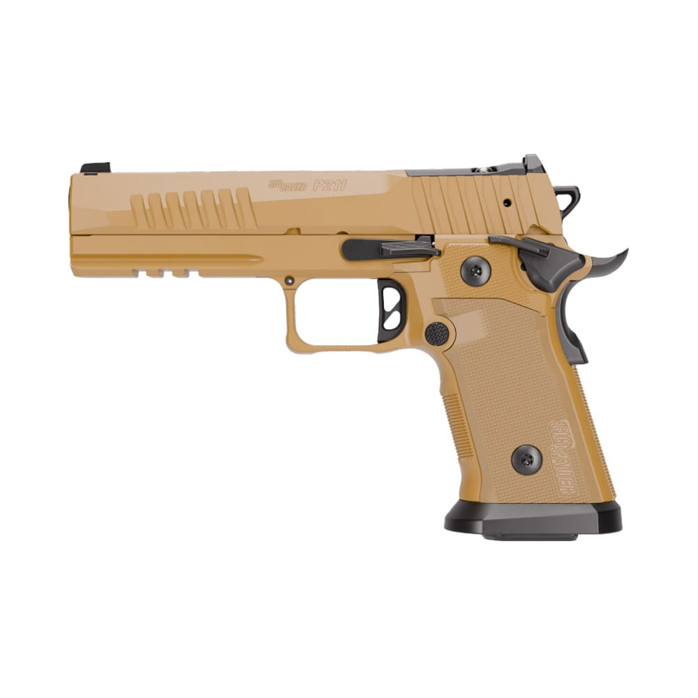 Sig Sauer P211 GT5 9mm 5