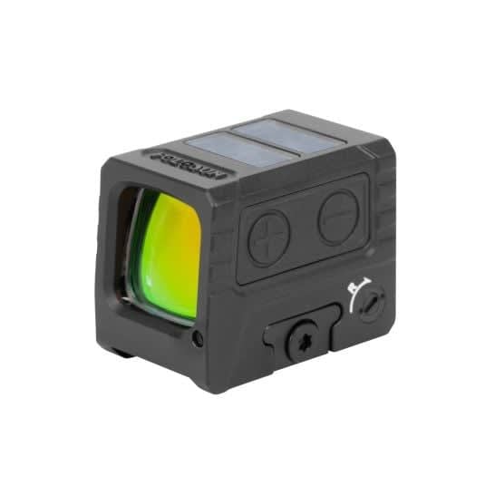 Holosun EPS AEMS RD Multi-Reticle Enclosed Solar Shake Awake 7075 Micro Pistol Reflex Sight AEMS-MICRO-RD