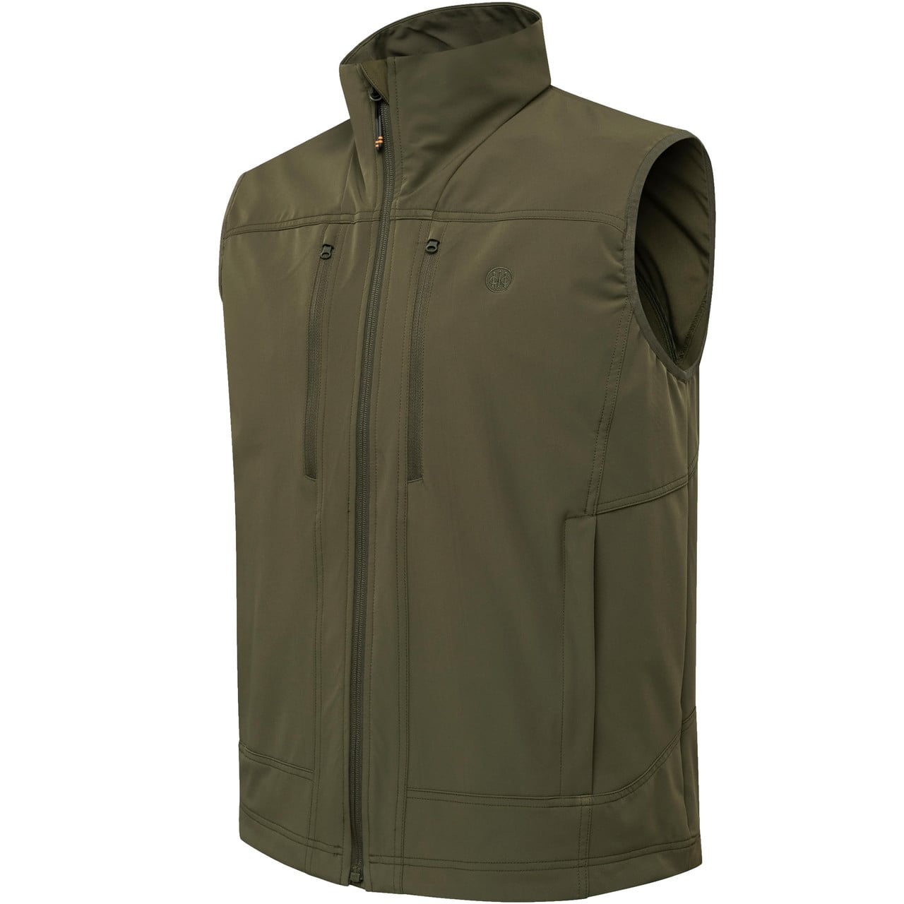Beretta Sonoran Softshell Vest Green Stone GT602T25880707