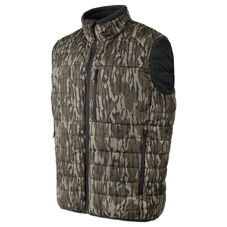 Beretta Dive Insulator Vest Mossy Oak OG Bottomland GU645T261908F4