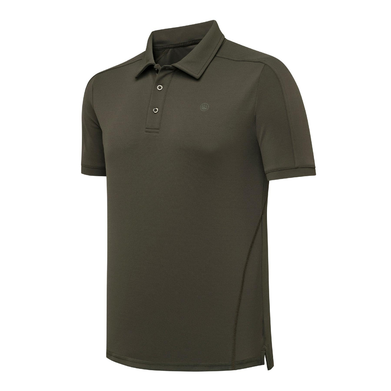 Beretta Champion's Edge Polo Green Moss MT461T258407AA