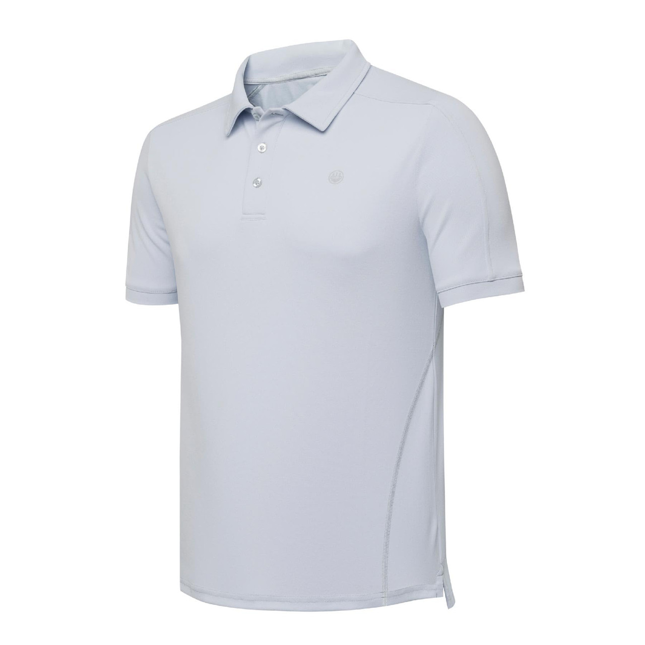 Beretta Champion's Edge Polo Ice Grey MT461T258409SU