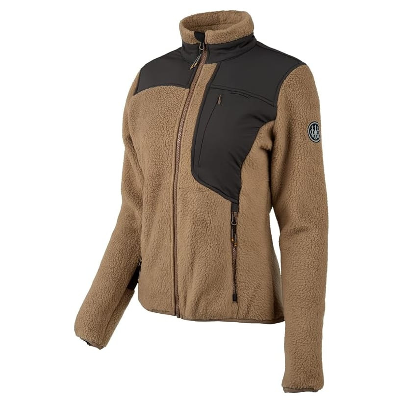 Beretta Halifax Sherpa Jacket Otter & Peat P3681T238108F3