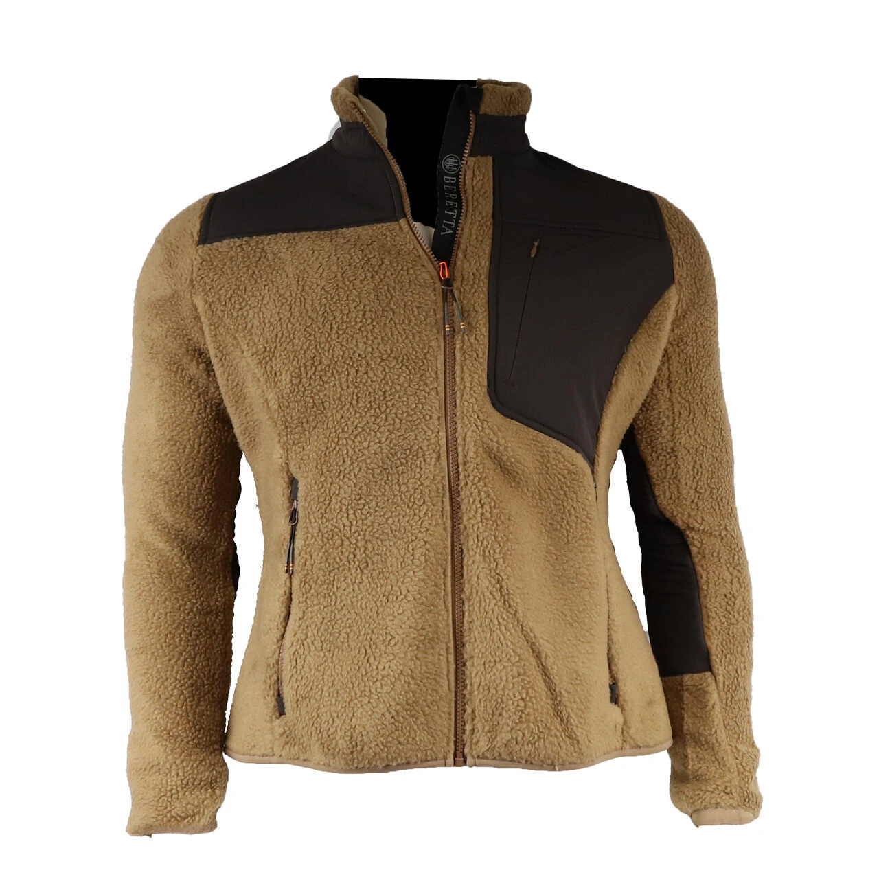 Beretta Halifax Sherpa Women's Jacket Otter & Peat P3691T238108F3