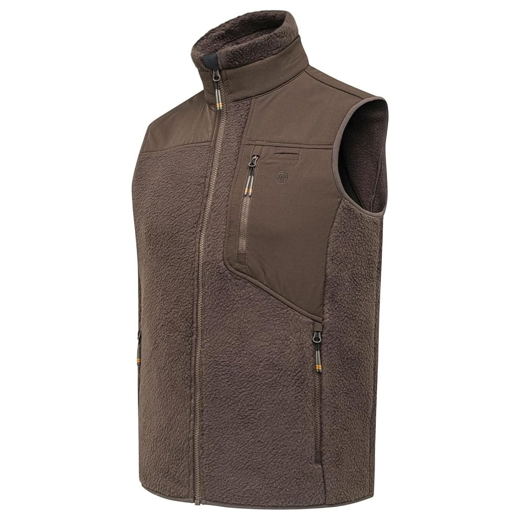 Beretta Halifax Sherpa Vest Brown Bark P3831T238108AA