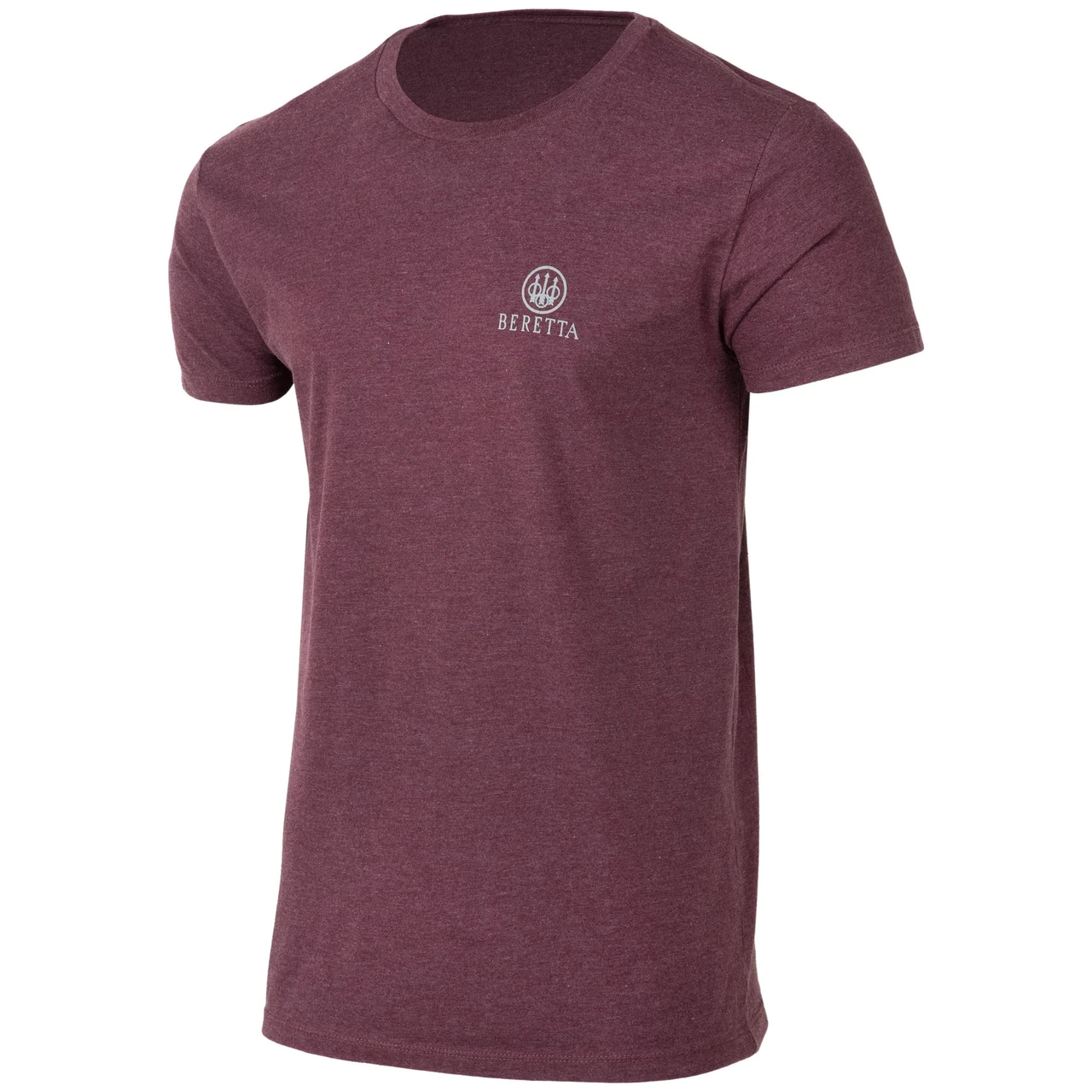 Beretta Retro Patch SS T-Shirt Bordeaux TS114T1890036A