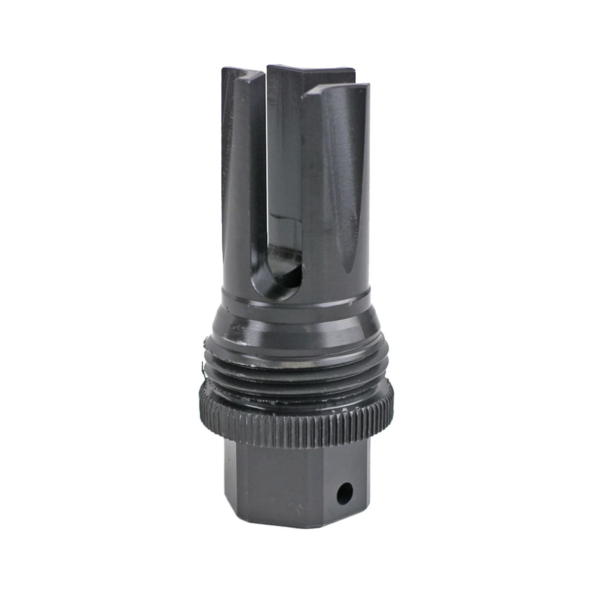 LWRCI 1/2x28 Open Tine Steel Flash Hider U02-0074C01