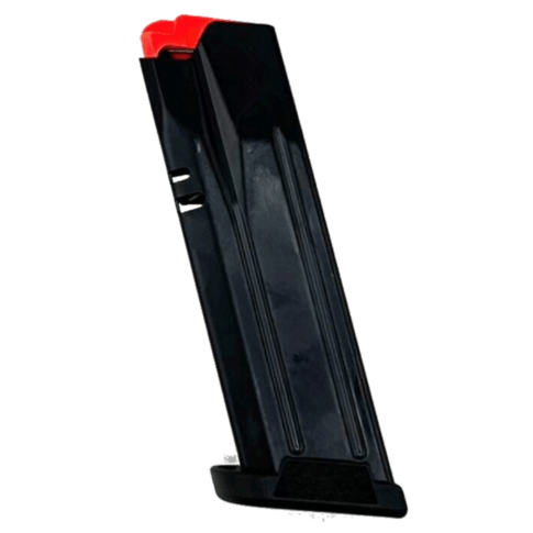 CZ P-09 C Nocturne 9mm 15rd Pistol Magazine 11427