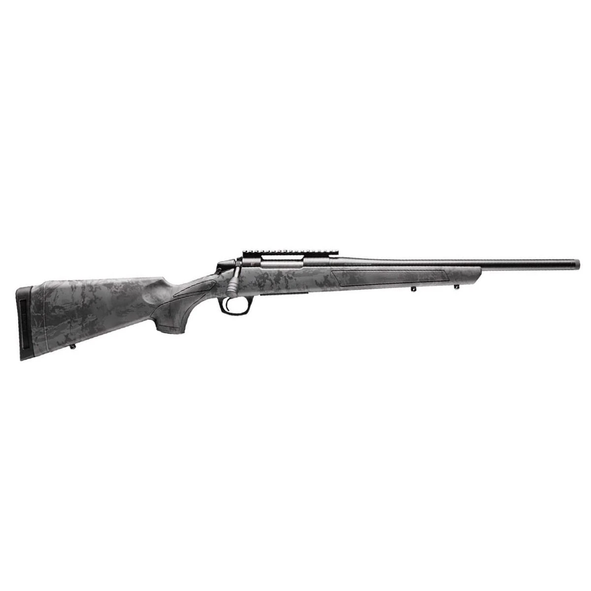 CVA Centerfire Cascade SR .300 Blackout 16.5" 1:8" 5/8x24 Bbl Graphite Black/RealTree Advantage Black Rifle w/Thread Protector & 0 MOA Pic Rail CR3735