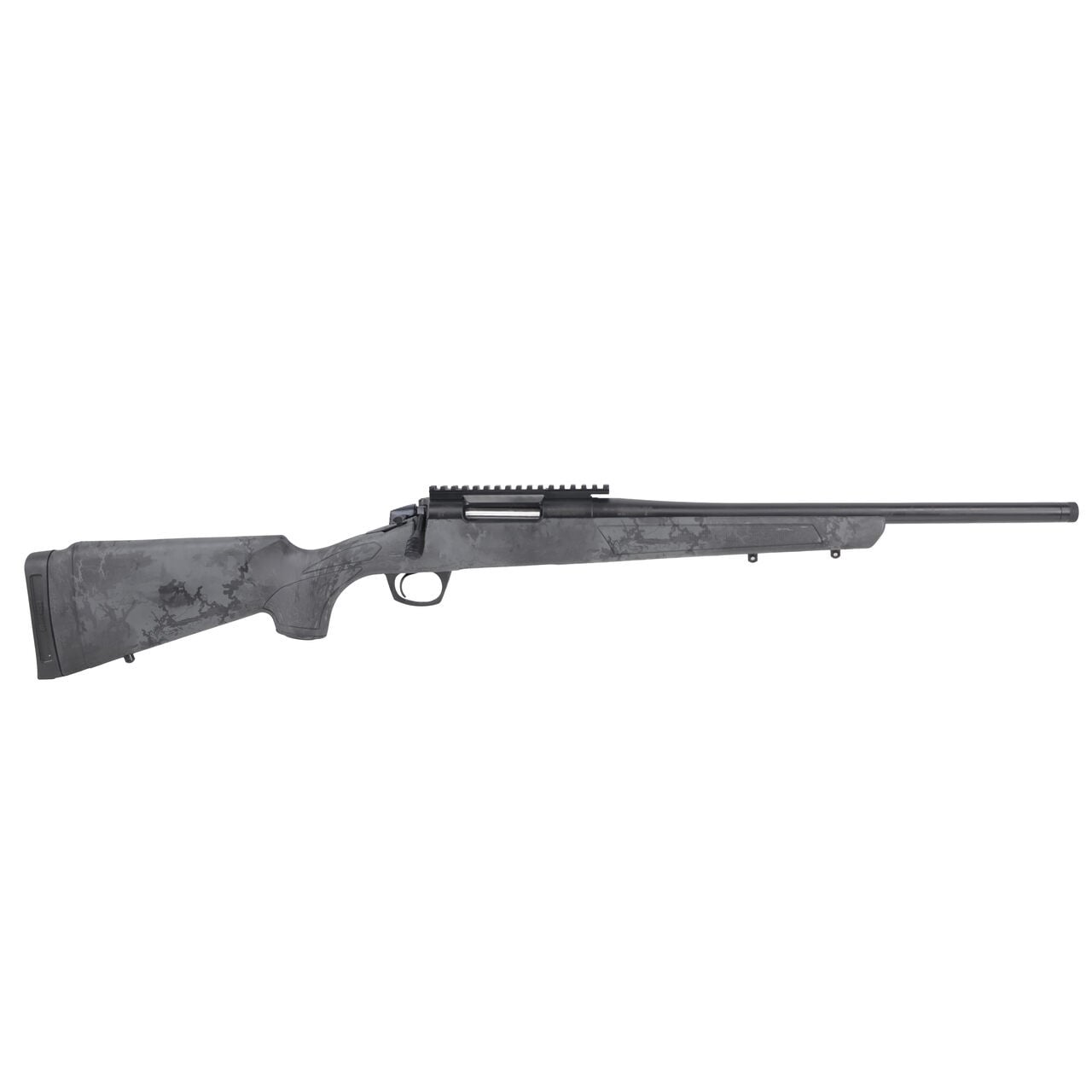 CVA Centerfire Cascade SR .350 Legend 18" 1:16" 5/8x24 Bbl Graphite Black/RealTree Advantage Black Rifle w/Thread Protector & 0 MOA Pic Rail CR3740