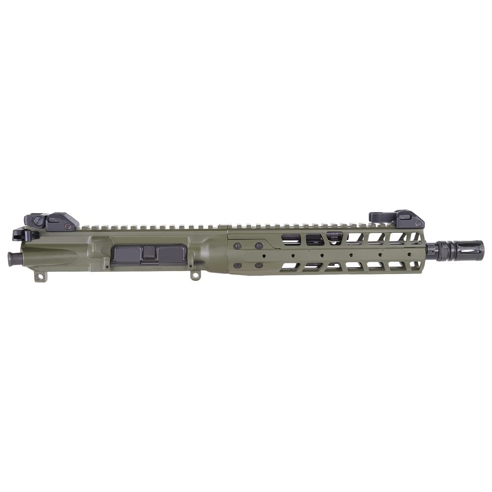 LWRCI ICMKII A5 .300 Blackout 10" Bbl OD Green SBR Upper ICMKIIU3ODG10S