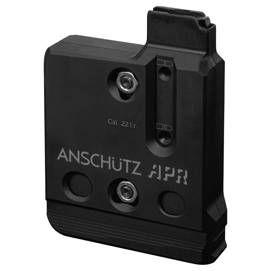 Anschutz 1727 APR .22 LR 10rd Aluminum Magazine 19636