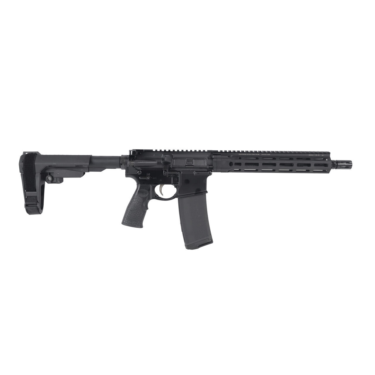Daniel Defense DDM4 GL/SSC 5.56mm 12.5