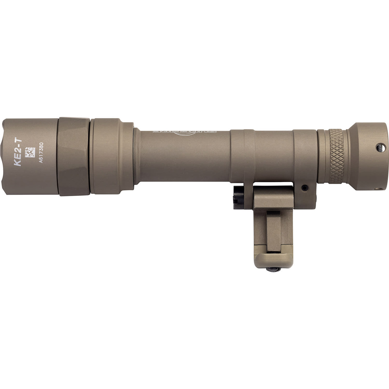 Surefire Scout Light 700 Lumens 70000 Candela Tan Swivel Mount w