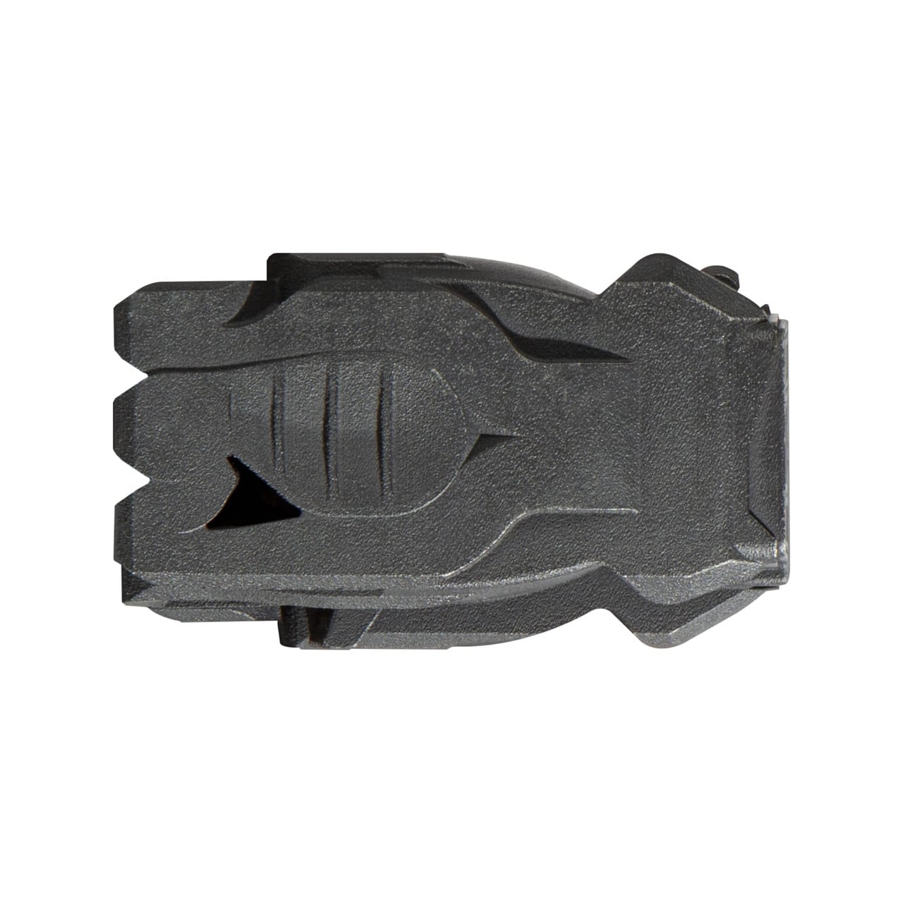 Strategic Sciences MFMD .300 BLK 0.0" OTB 5/8x24 Direct Thread Black Muzzle Device MFMD-300BLK-0.0-MD-5/8X24-BK